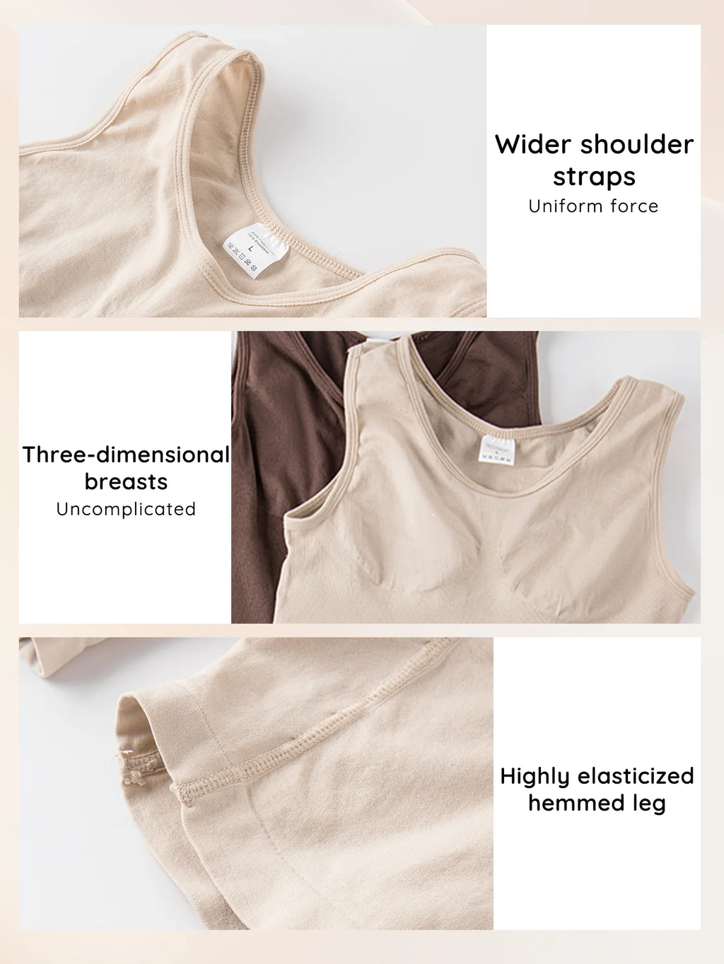 Linea - Premium Shaping Bodysuit