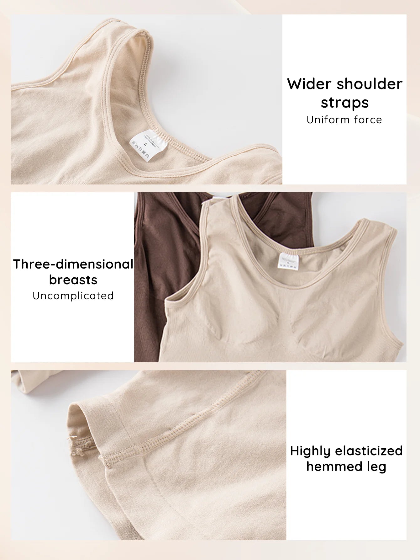 Linea - Premium Shaping Bodysuit