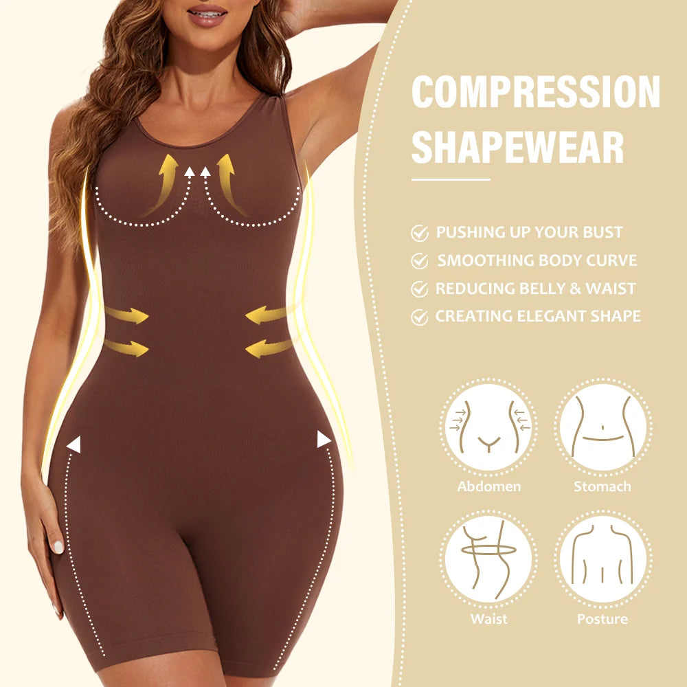 Linea - Premium Shaping Bodysuit