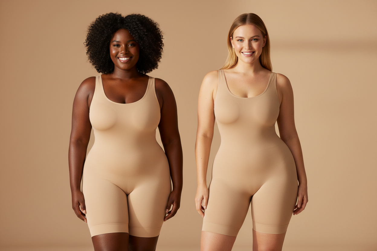 Linea - Premium Shaping Bodysuit