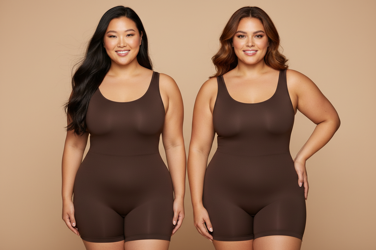 Linea - Premium Shaping Bodysuit