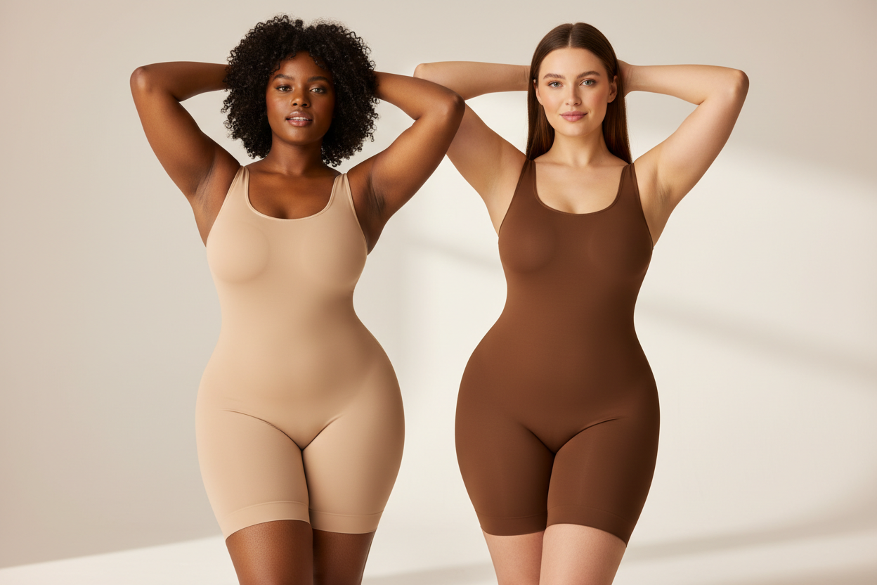 Linea - Premium Shaping Bodysuit