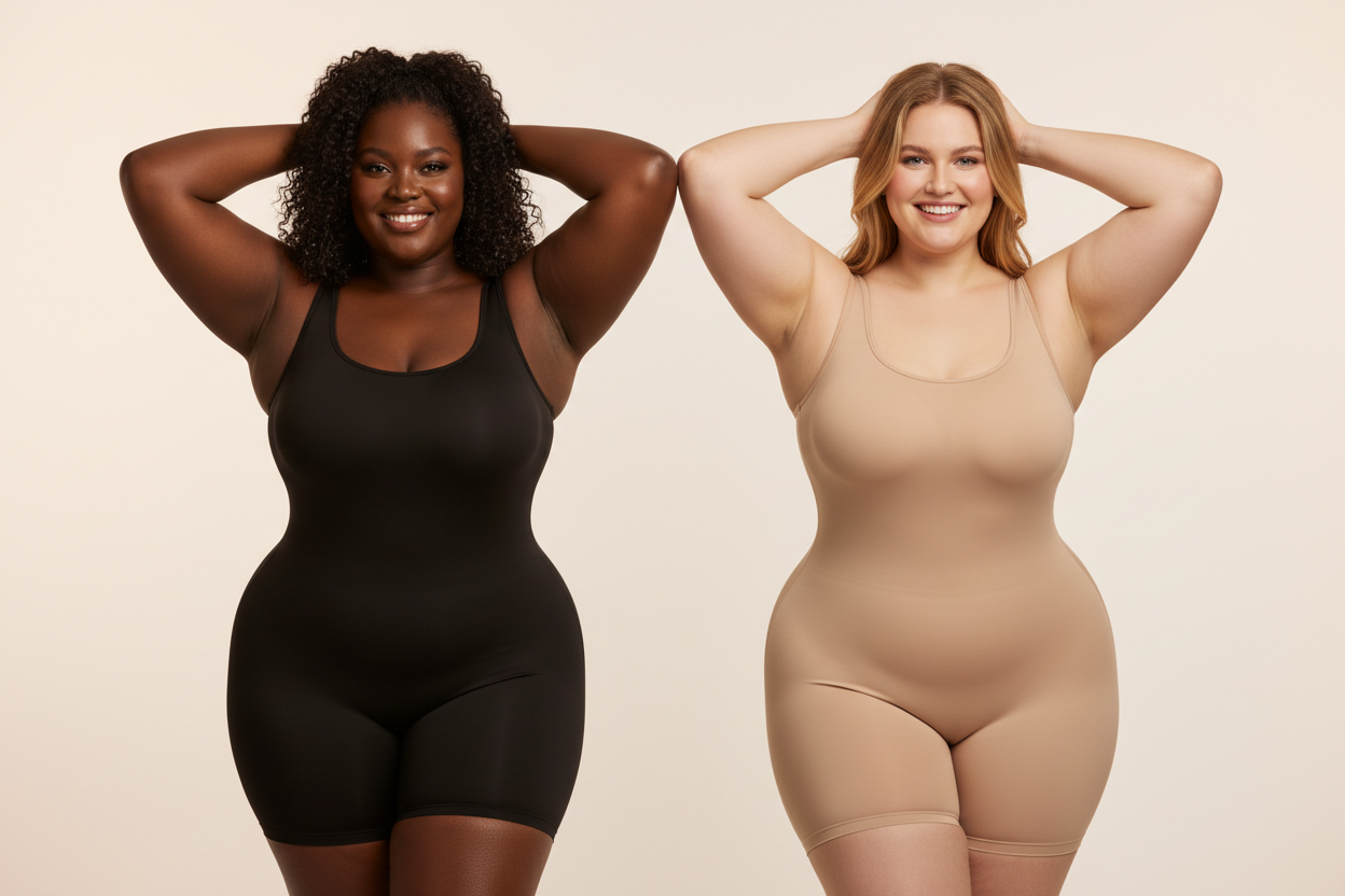 Linea - Premium Shaping Bodysuit